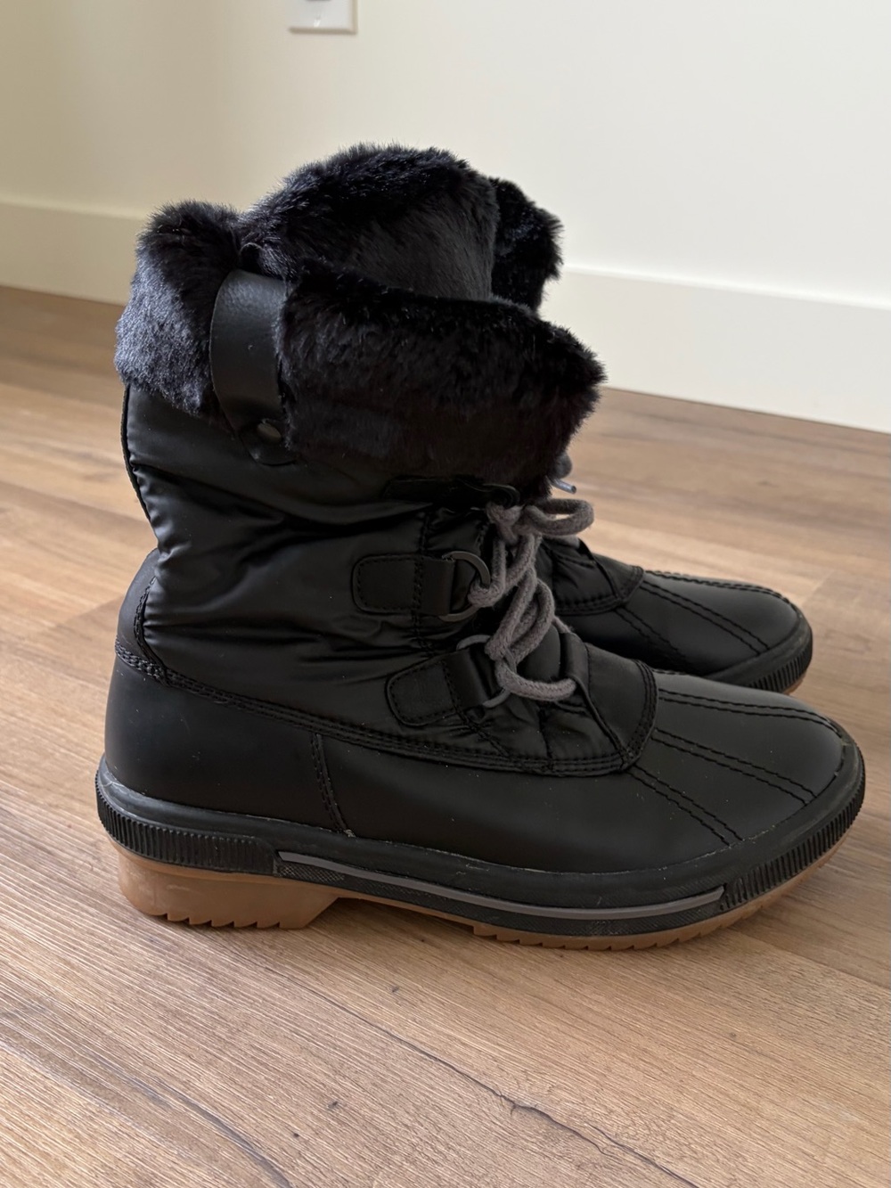 Call it Spring Winter Boots - Picture 3 of 5